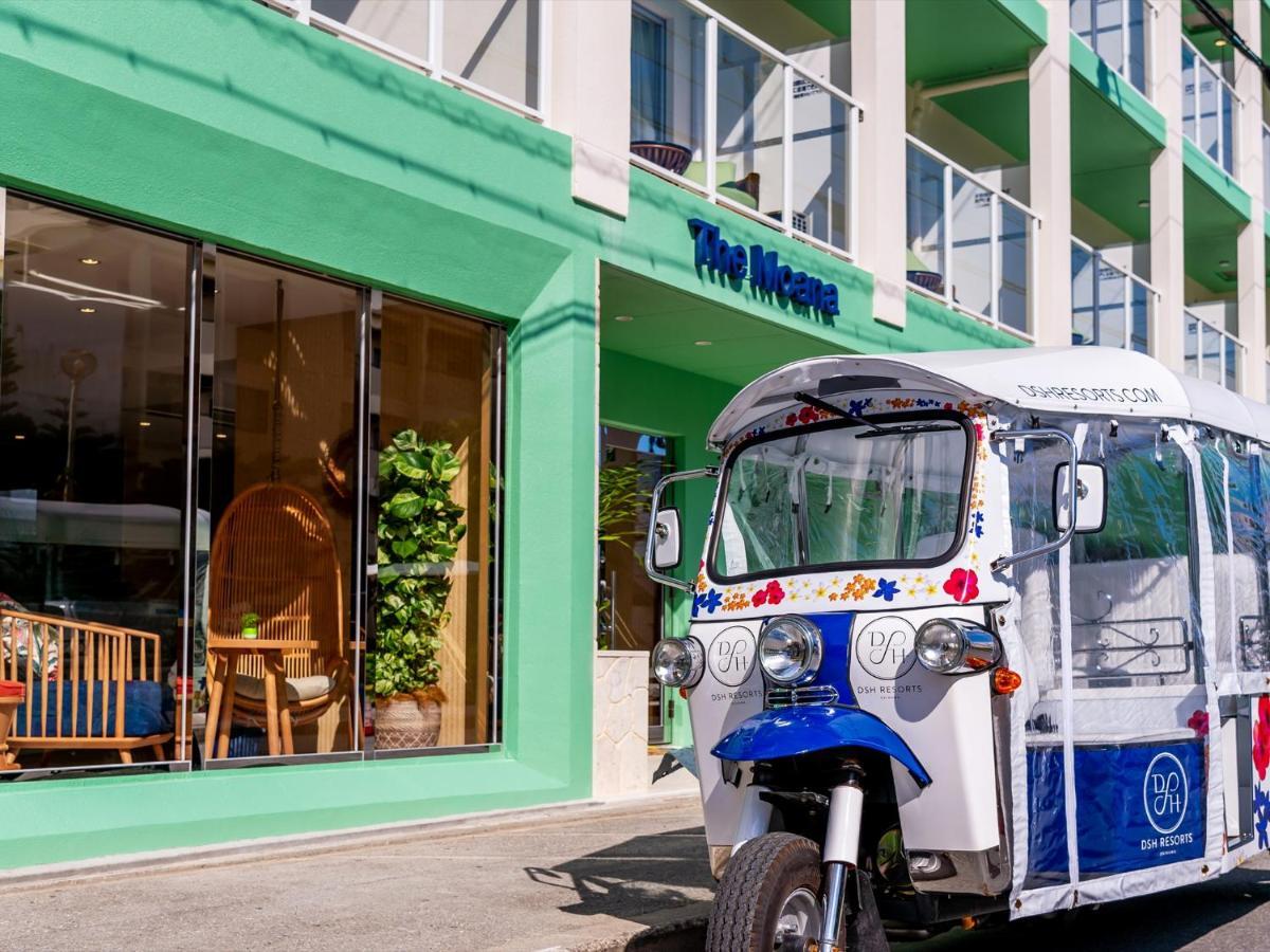 The Moana By Dsh Resorts Chatan Zewnętrze zdjęcie