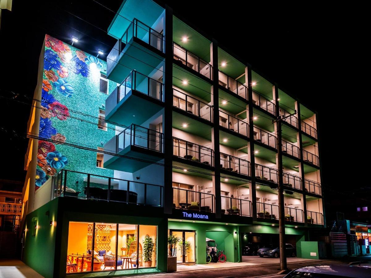 The Moana By Dsh Resorts Chatan Zewnętrze zdjęcie