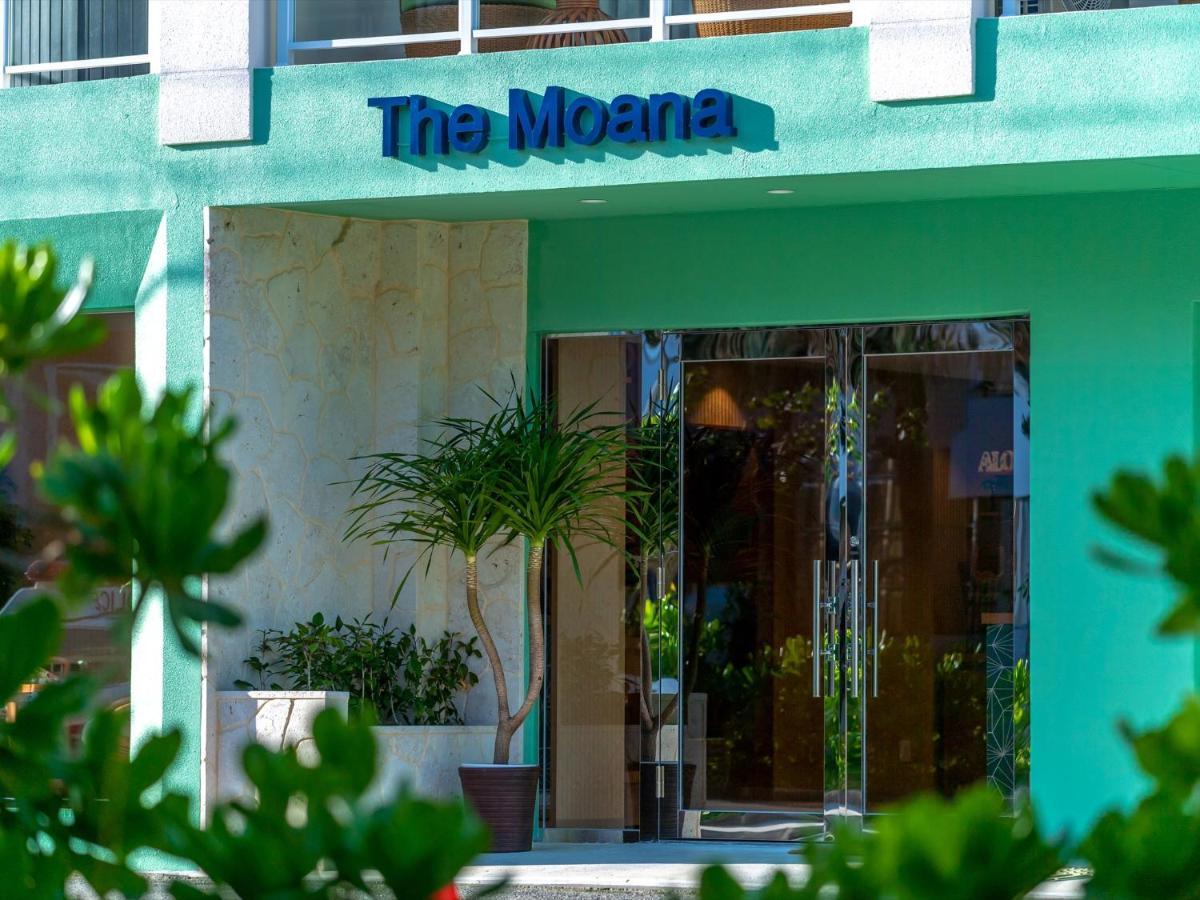The Moana By Dsh Resorts Chatan Zewnętrze zdjęcie