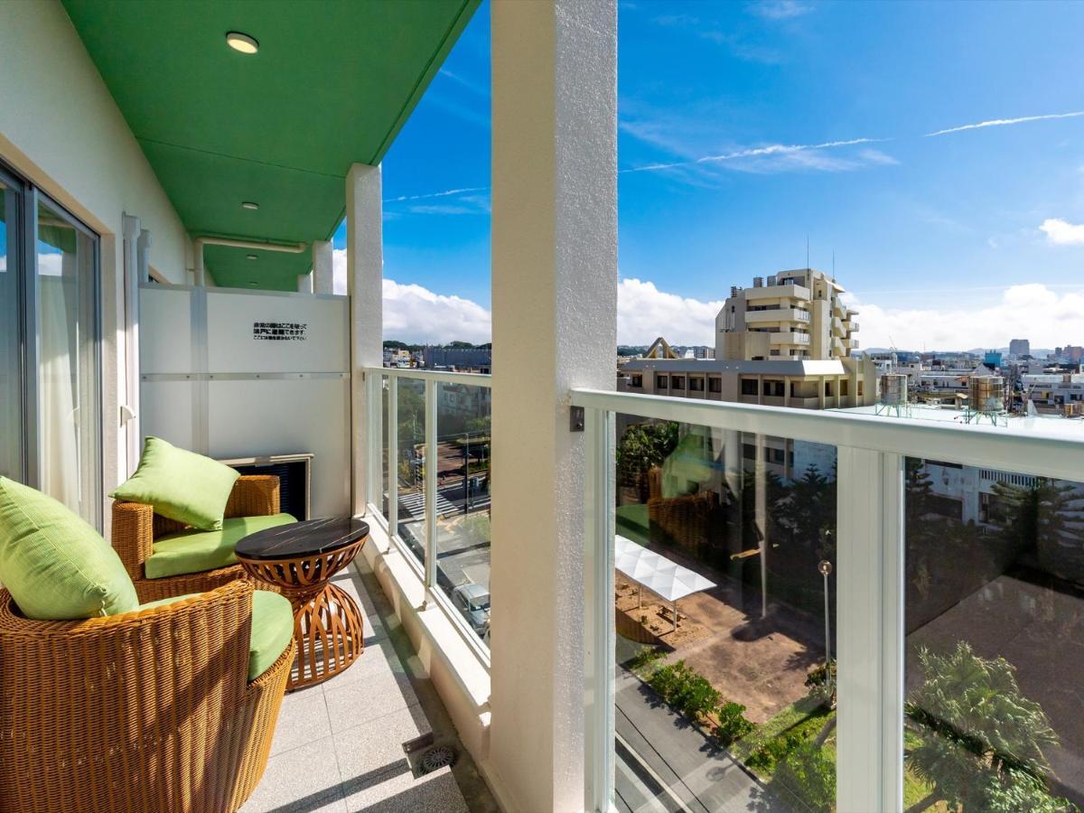 The Moana By Dsh Resorts Chatan Zewnętrze zdjęcie