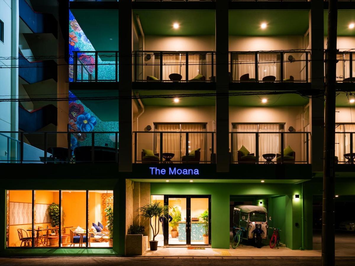 The Moana By Dsh Resorts Chatan Zewnętrze zdjęcie
