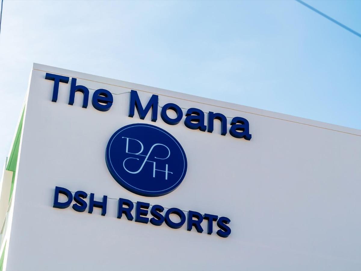 The Moana By Dsh Resorts Chatan Zewnętrze zdjęcie