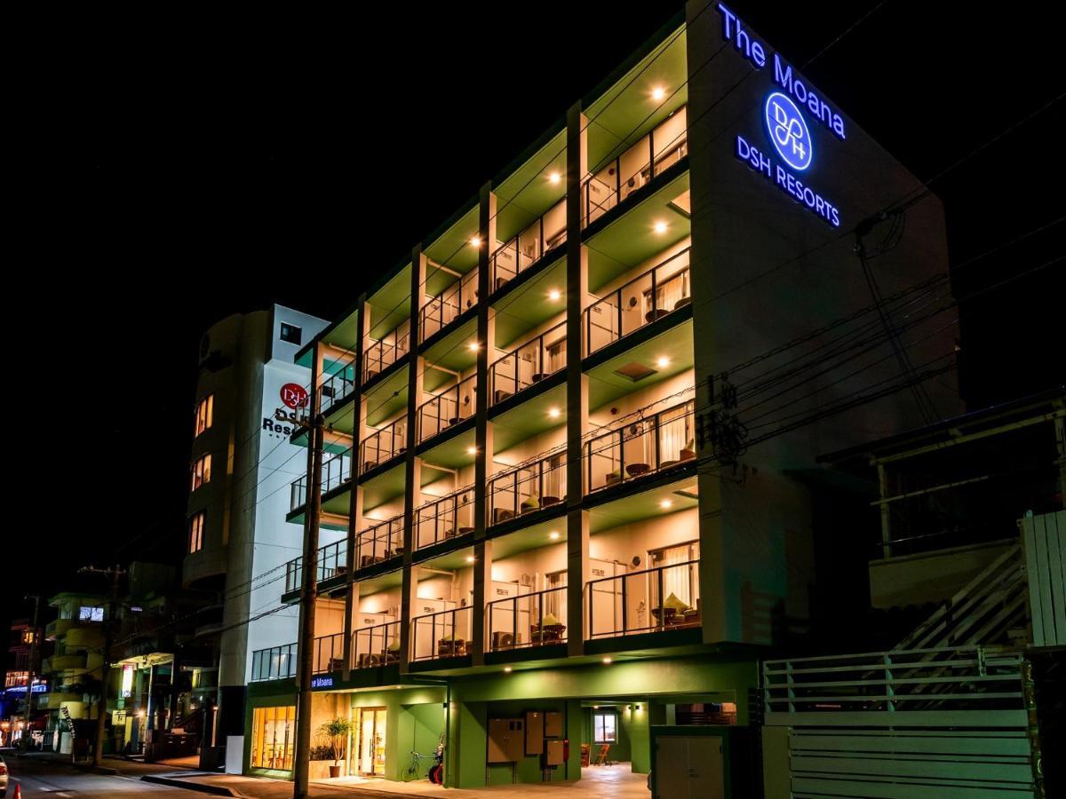 The Moana By Dsh Resorts Chatan Zewnętrze zdjęcie